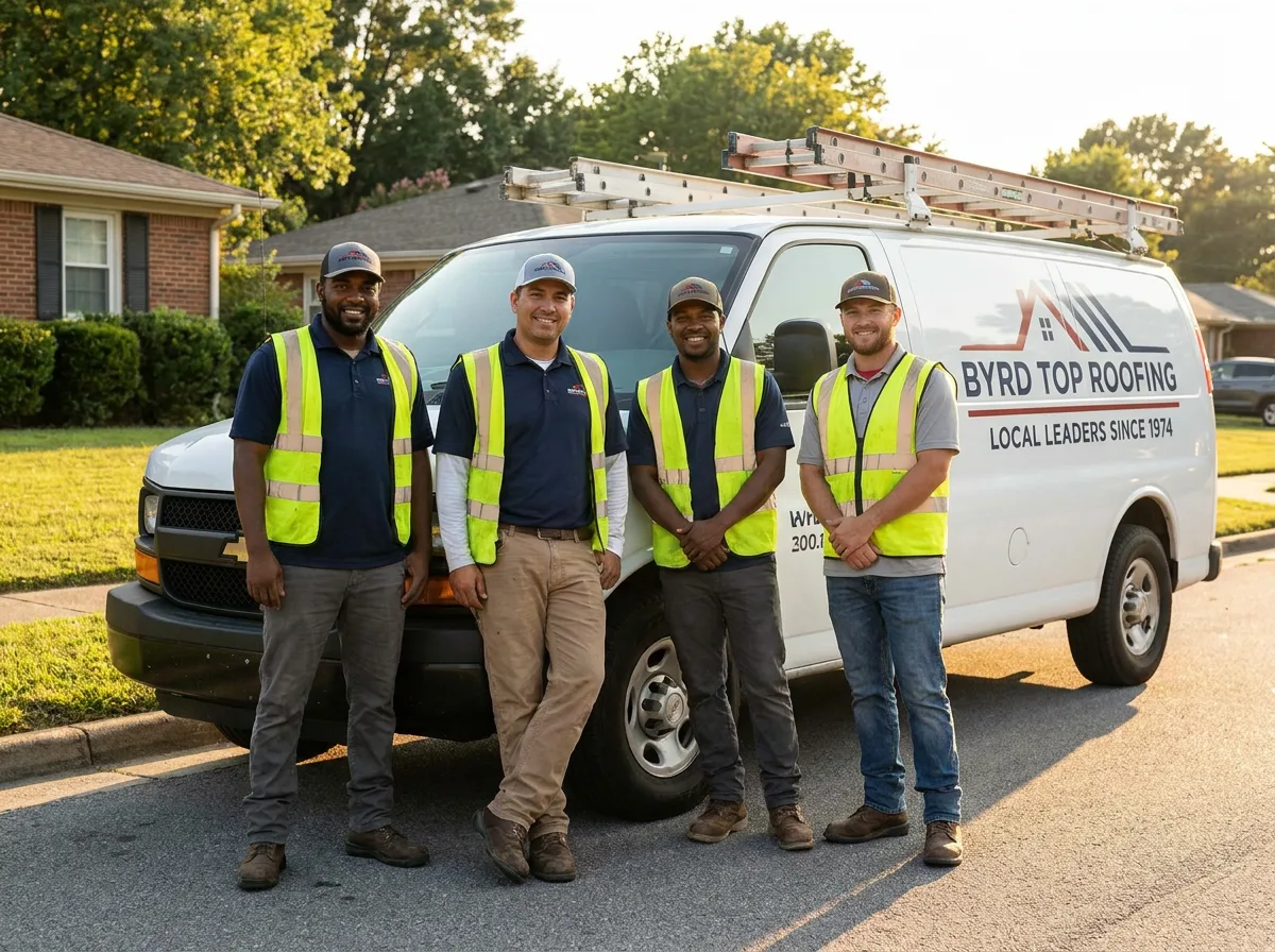 Roofing company in Seabrook, SC